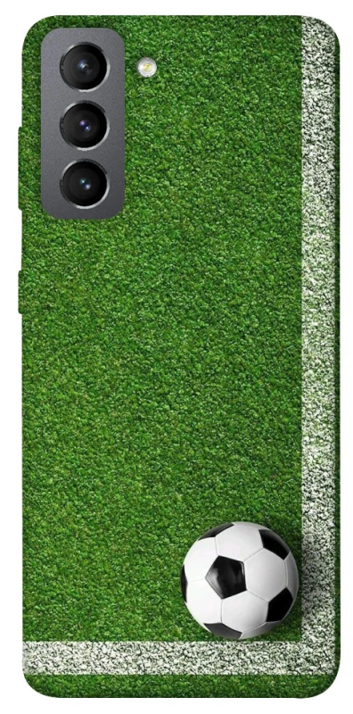 Чохол на Samsung Galaxy S21 FE Football aesthetic ver.5 фото 1 з 1