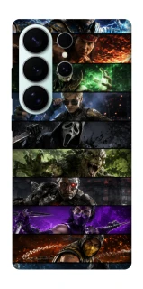 Чехол на Samsung Galaxy S26 Ultra Mortal Kombat ver.3 фото 1 из 1