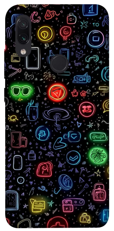 Чехол на Xiaomi Redmi Note 7 / Note 7 Pro / Note 7s Wallpaper фото 1 из 1