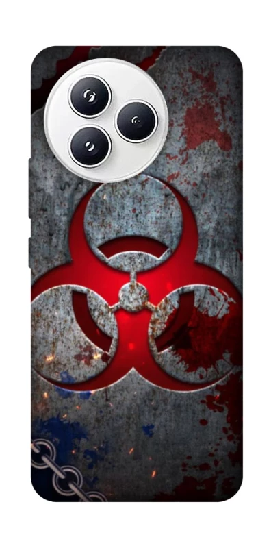 Чехол на Xiaomi Civi 5 Pro Радиация v3 фото 1 из 1