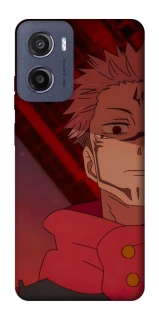 Чехол на Motorola Moto G05 Sukuna фото 1 из 1