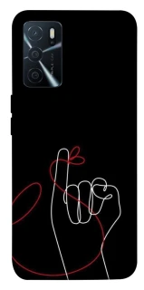 Чохол на Oppo A16s / A16 Pair romantic theme ver.8 фото 1 з 1