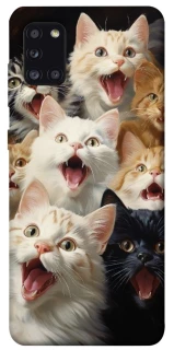 Чохол на Samsung Galaxy A31 Коти фото 1 з 1