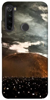 Чехол на Xiaomi Redmi Note 8T Kanye West ver.8 фото 1 из 1