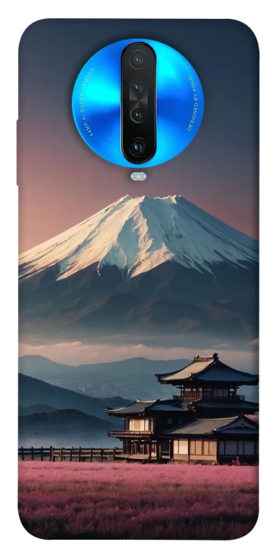 Чехол на Xiaomi Redmi K30 Fujiyama фото 1 из 1