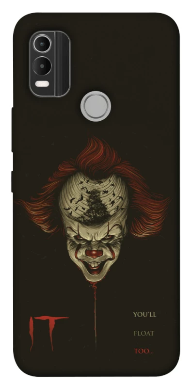 Чехол на Nokia C21 Plus Оно v2 фото 1 из 1