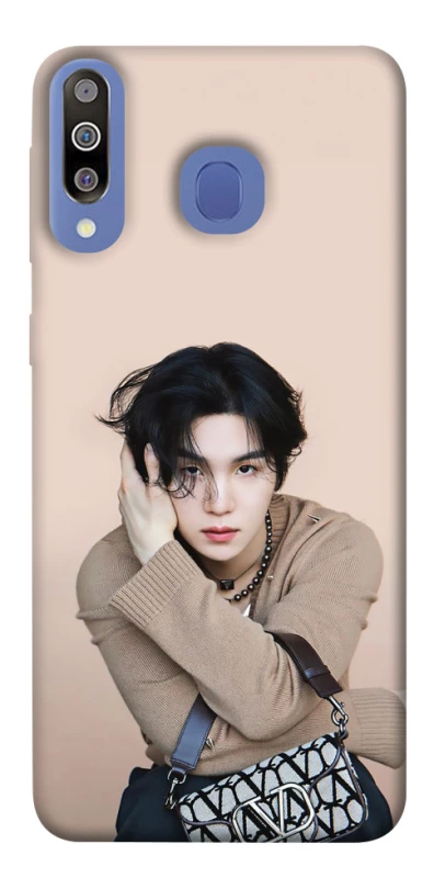 Чохол на Samsung Galaxy M30 Suga - BTS фото 1 з 1
