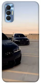 Чохол на TECNO Spark 8P BMW v36 фото 1 з 1