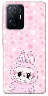 Чохол на Xiaomi 11T / 11T Pro Pink Labubu фото 1 з 1