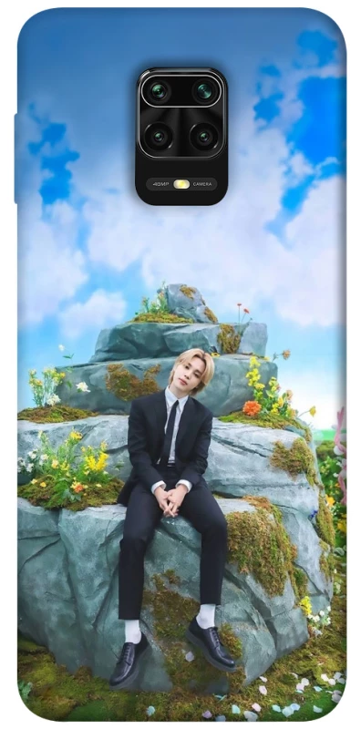 Чохол на Xiaomi Redmi Note 9s / Note 9 Pro / Note 9 Pro Max Jimin - BTS фото 1 з 1