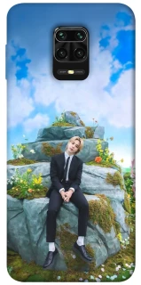 Чехол на Xiaomi Redmi Note 9s / Note 9 Pro / Note 9 Pro Max Jimin - BTS фото 1 из 1