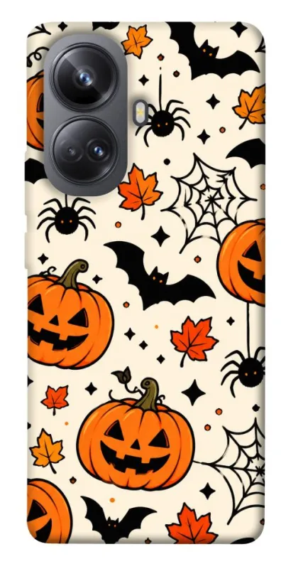 Чехол на Realme 10 Pro+ Halloween v13 фото 1 из 1