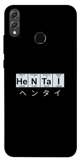 Чехол на Huawei Honor 8X Хентай фото 1 из 1