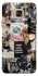Чохол на Samsung A520 Galaxy A5 (2017) Fashion collage ver.11 фото 1 з 1