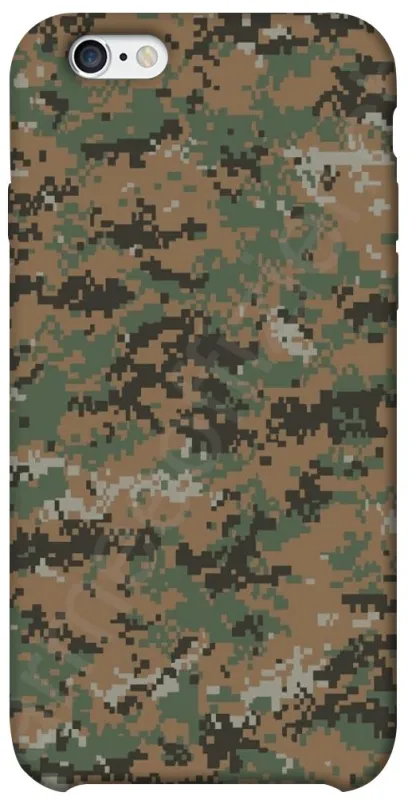 Чехол на Apple iPhone 6/6s (4.7") Camouflage v32 фото 1 из 1