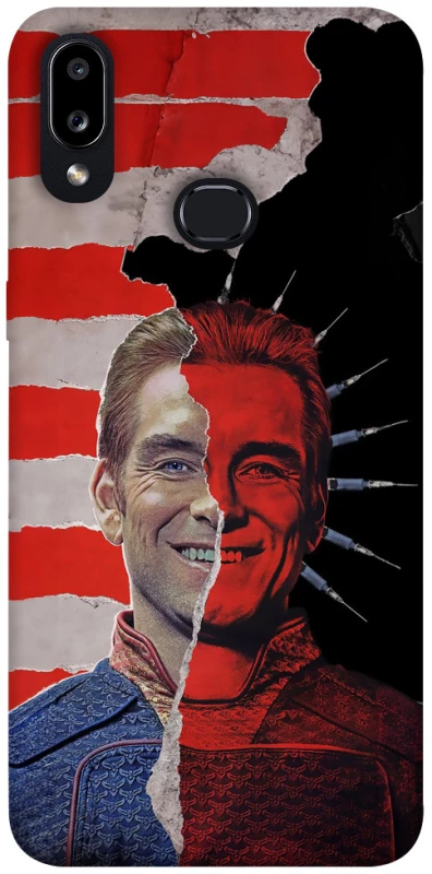 Чехол на Samsung Galaxy A10s Homelander фото 1 из 1