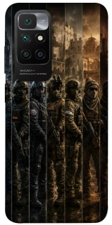 Чехол на Xiaomi Redmi 10 Counter-Strike фото 1 из 1