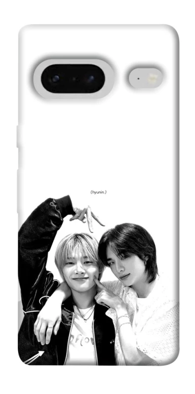 Чохол на Google Pixel 7 HyunJin & Jeongin фото 1 з 1