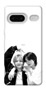 Чохол на Google Pixel 7 HyunJin & Jeongin фото 1 з 1