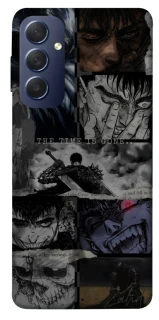 Чохол на Samsung Galaxy M54 5G Berserk collage ver.3 фото 1 з 1