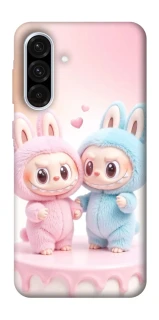 Чехол на Samsung Galaxy A36 5G Labubu Twins фото 1 из 1
