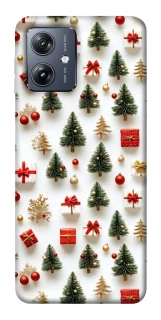 Чехол на Motorola Moto G54 Christmas spirit ver.8 фото 1 из 1