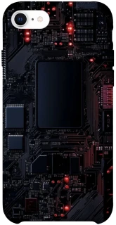 Чехол на Apple iPhone SE (2020) Plata фото 1 из 1