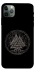 Чохол на Apple iPhone 11 Pro Max (6.5") Валькнут v3 фото 1 з 1