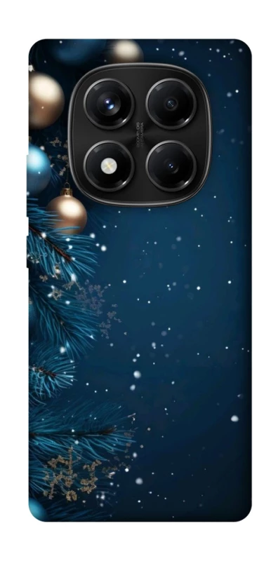 Чохол на Xiaomi Redmi Note 14 Pro 4G Новорічний v33 фото 1 з 1