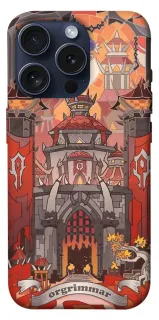 Чехол на Apple iPhone 15 Pro (6.1") Orgrimmar фото 1 из 1
