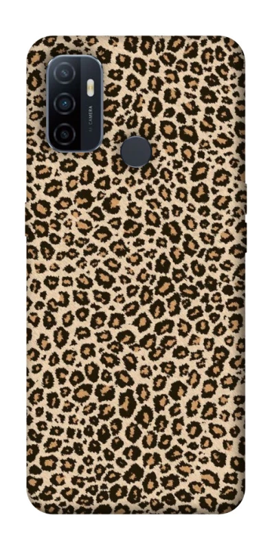 Чохол на Oppo A53 / A32 / A33 Leopard Skin v2 фото 1 з 1