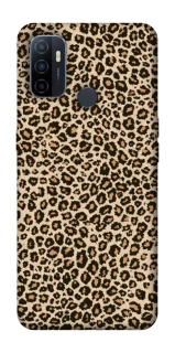 Чохол на Oppo A53 / A32 / A33 Leopard Skin v2 фото 1 Чохол на Oppo A53 / A32 / A33 Leopard Skin v2 фото 1 з 1