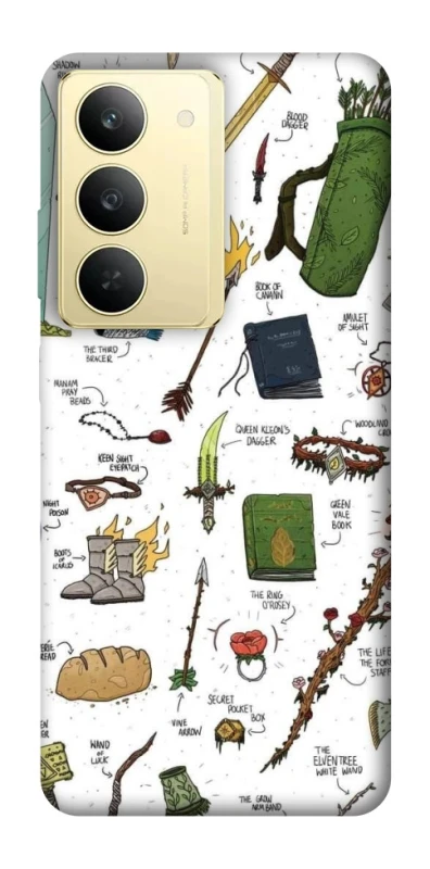 Чохол на Realme 14x Equipment ver.1 фото 1 з 1