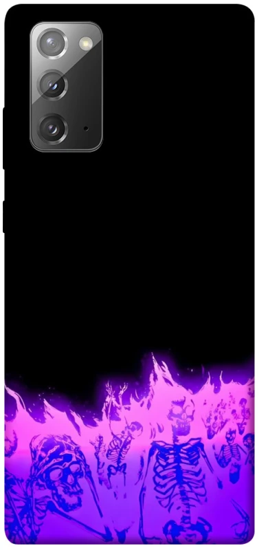 Чохол на Samsung Galaxy Note 20 Funny moments фото 1 з 1