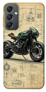 Чохол на Samsung Galaxy A24 4G Bike model фото 1 з 1