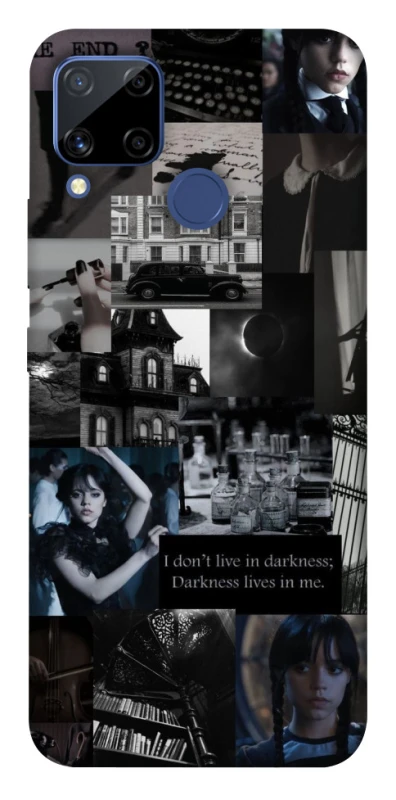 Чохол на Realme C15 Wednesday Collage ver.3 фото 1 з 1