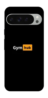 Чохол на Google Pixel 9 Pro XL Gym hub фото 1 з 1