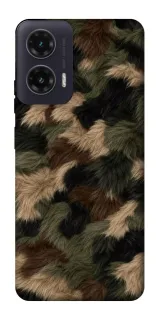 Чохол на Motorola Moto G35 Camouflage v30 фото 1 з 1
