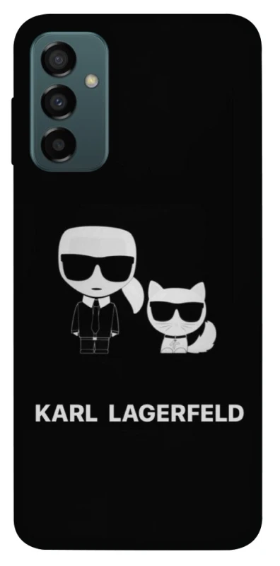 Чехол на Samsung Galaxy M23 5G Karl Lagerfeld фото 1 из 1
