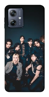 Чохол на Motorola Moto G54 Stray Kids United фото 1 Чохол на Motorola Moto G54 Stray Kids United фото 1 з 1