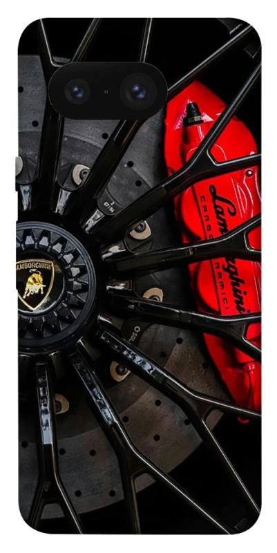 Чехол на Google Pixel 8 Wheel Lamborgini фото 1 из 1