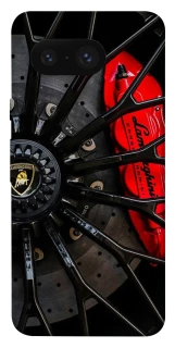 Чехол на Google Pixel 8 Wheel Lamborgini фото 1 из 1
