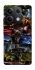 Чохол на Xiaomi Redmi Note 13 5G Mortal Kombat ver.4 фото 1 з 1