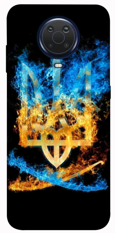 Чохол на Nokia G20 / G10 / 6.3 Герб v16 фото 1 з 1