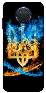 Чохол на Nokia G20 / G10 / 6.3 Герб v16 фото 1 з 1