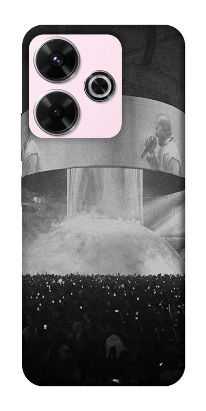 Чохол на Xiaomi Redmi 13 4G Kanye West ver.5 фото 1 з 1