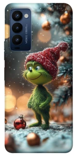 Чохол на TECNO Camon 18 Grinch mood ver.6 фото 1 з 1