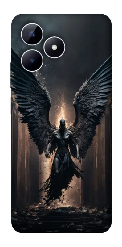 Чехол на Realme Note 50 5G Dark Angel фото 1 из 1