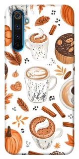 Чехол на Realme 6 Pro Autumn vibes ver.7 фото 1 из 1