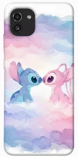 Чохол на Samsung Galaxy A03 Stitch ver.30 фото 1 з 1